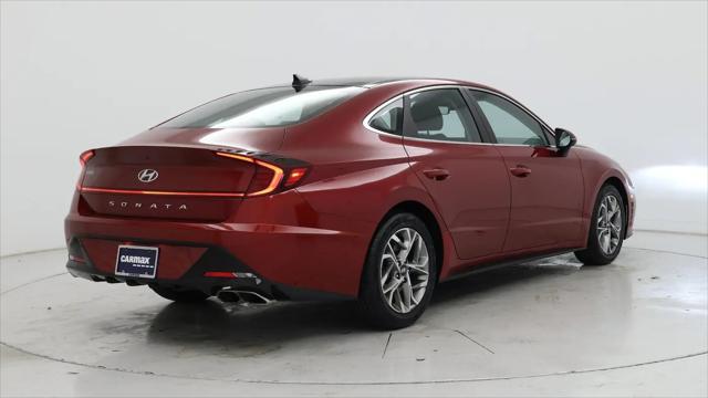 2023 Hyundai Sonata SEL