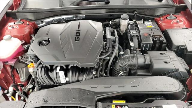 2023 Hyundai Sonata SEL