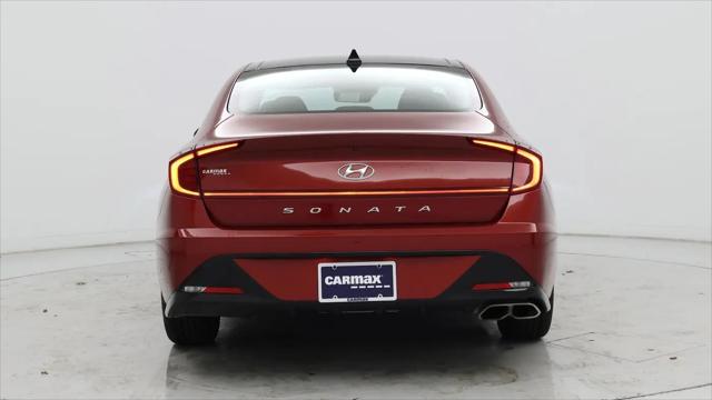 2023 Hyundai Sonata SEL