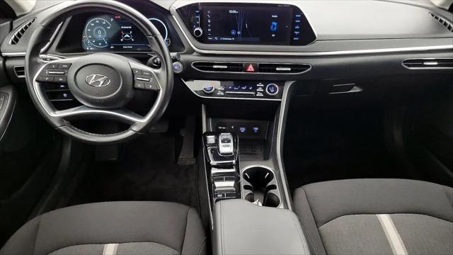 2023 Hyundai Sonata SEL