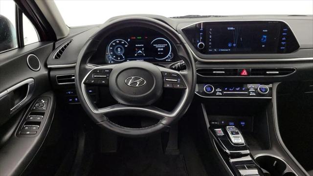 2023 Hyundai Sonata SEL