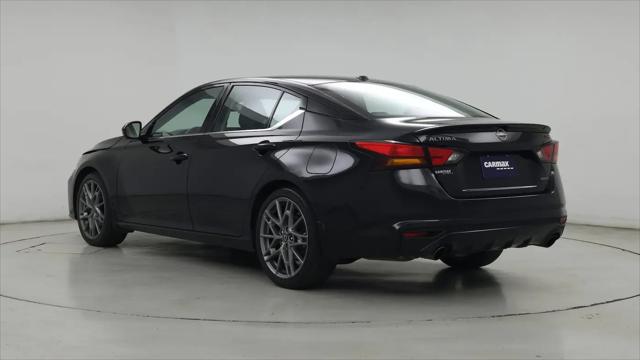 2024 Nissan Altima SR VC-Turbo FWD
