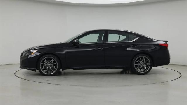 2024 Nissan Altima SR VC-Turbo FWD