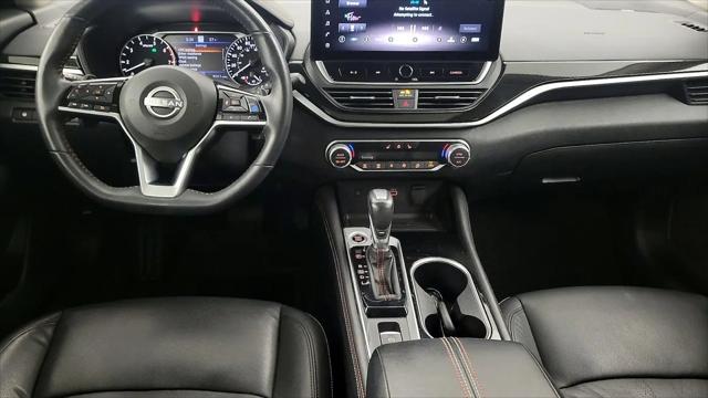 2024 Nissan Altima SR VC-Turbo FWD
