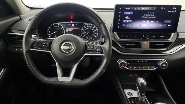 2024 Nissan Altima SR VC-Turbo FWD