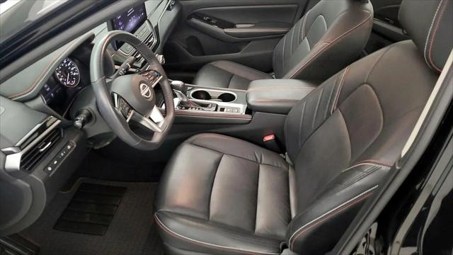 2024 Nissan Altima SR VC-Turbo FWD