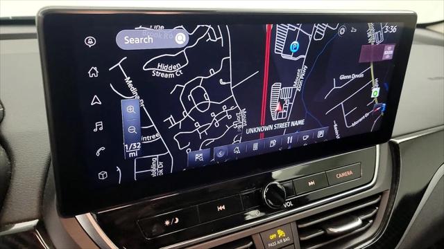 2024 Nissan Altima SR VC-Turbo FWD