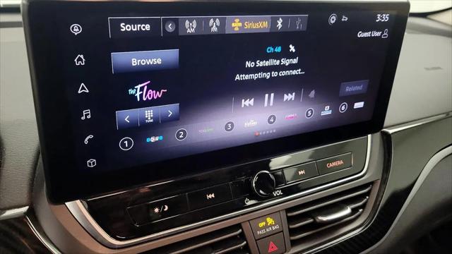 2024 Nissan Altima SR VC-Turbo FWD