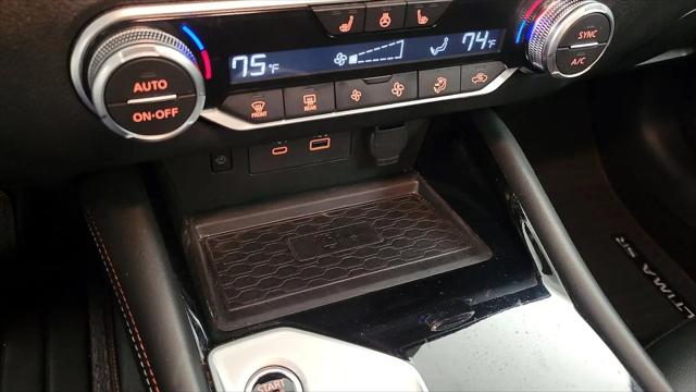 2024 Nissan Altima SR VC-Turbo FWD