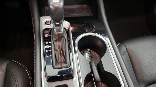 2024 Nissan Altima SR VC-Turbo FWD