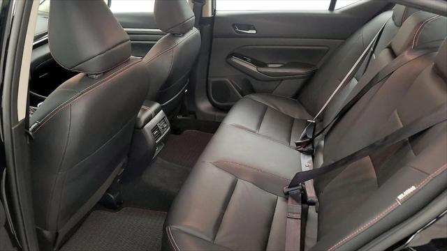 2024 Nissan Altima SR VC-Turbo FWD