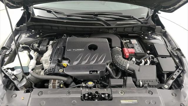 2024 Nissan Altima SR VC-Turbo FWD
