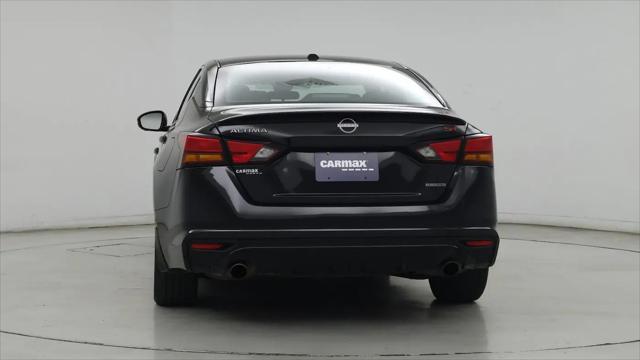 2024 Nissan Altima SR VC-Turbo FWD