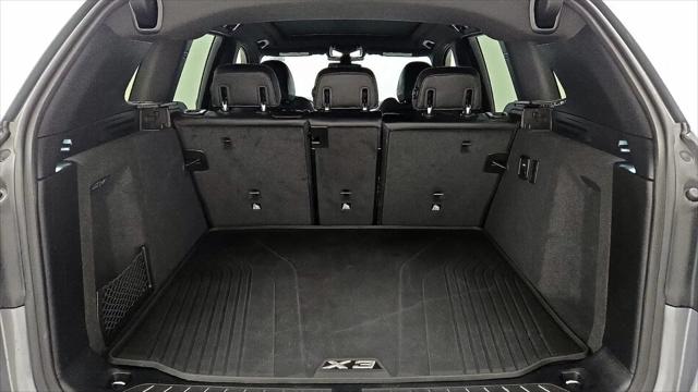 2023 BMW X3 sDrive30i