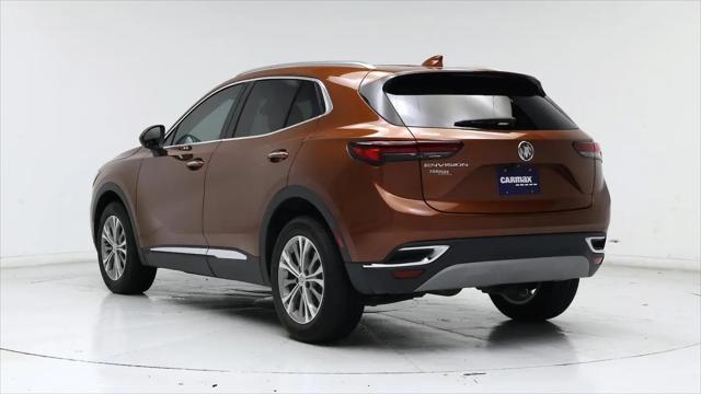 2022 Buick Envision FWD Preferred