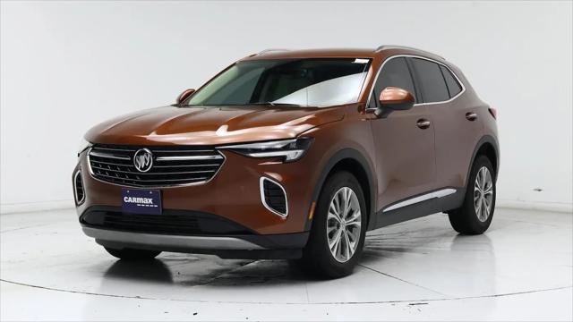 2022 Buick Envision FWD Preferred