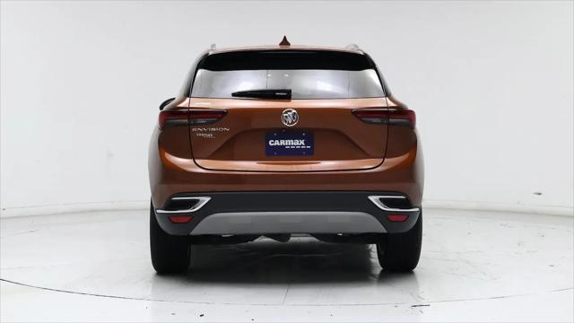 2022 Buick Envision FWD Preferred