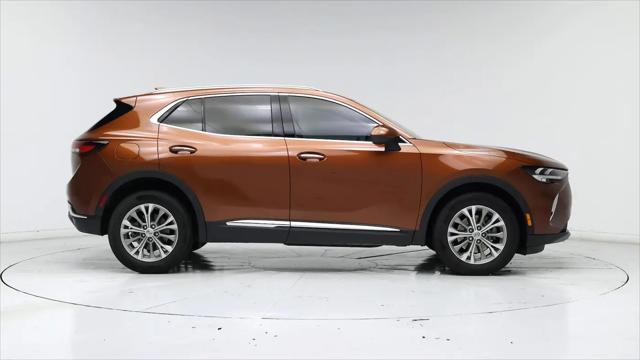 2022 Buick Envision FWD Preferred
