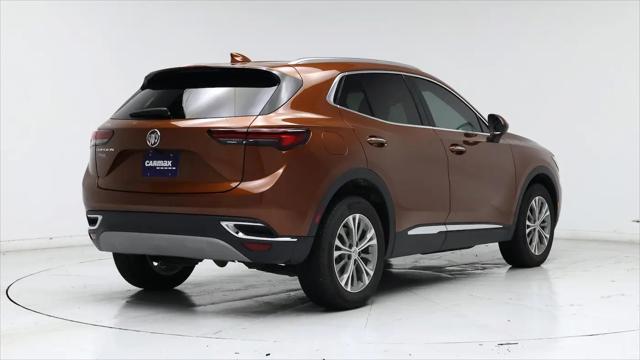 2022 Buick Envision FWD Preferred