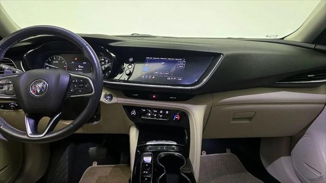 2022 Buick Envision FWD Preferred