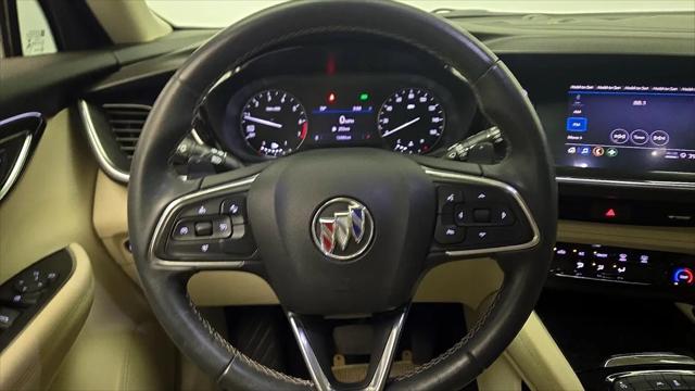 2022 Buick Envision FWD Preferred