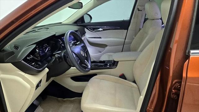2022 Buick Envision FWD Preferred