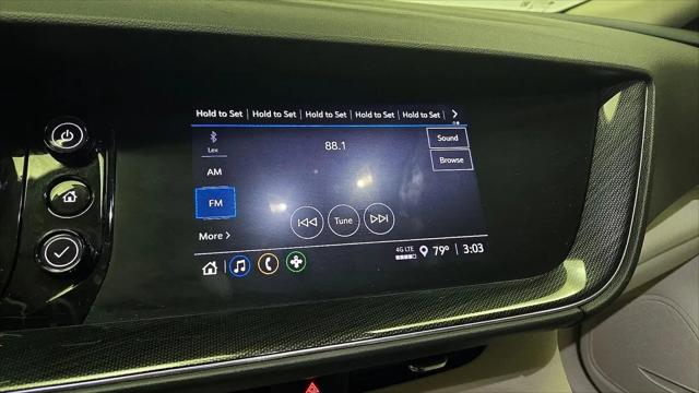 2022 Buick Envision FWD Preferred