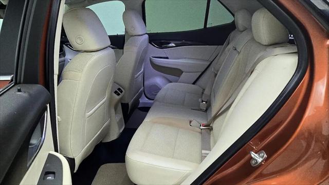 2022 Buick Envision FWD Preferred