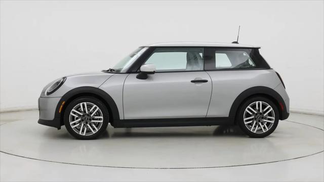 2025 MINI Hardtop Cooper S