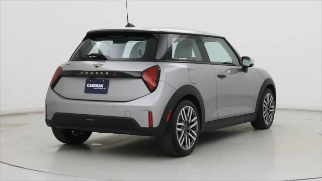 2025 MINI Hardtop Cooper S