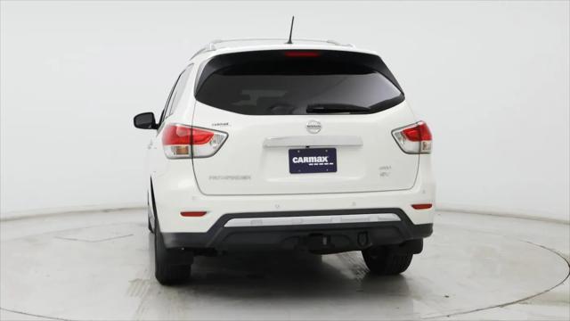 2014 Nissan Pathfinder SV