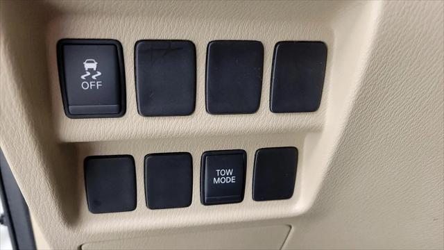 2014 Nissan Pathfinder SV