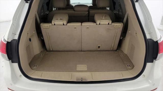 2014 Nissan Pathfinder SV