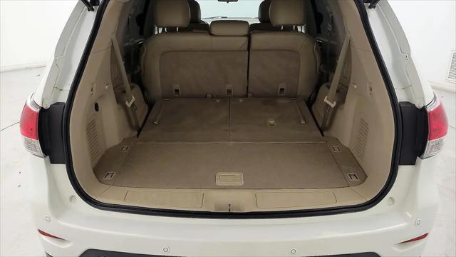 2014 Nissan Pathfinder SV