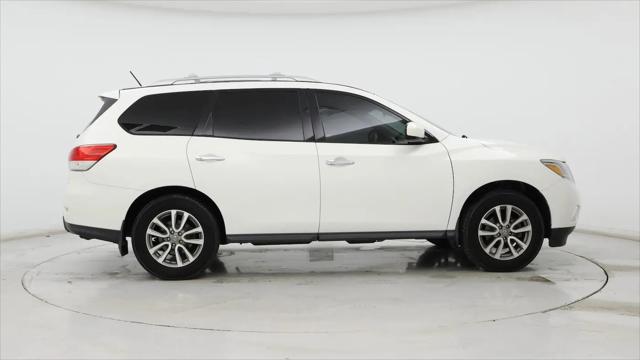 2014 Nissan Pathfinder SV