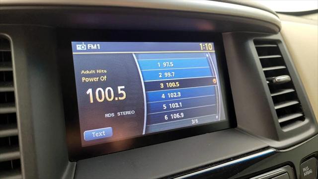 2014 Nissan Pathfinder SV