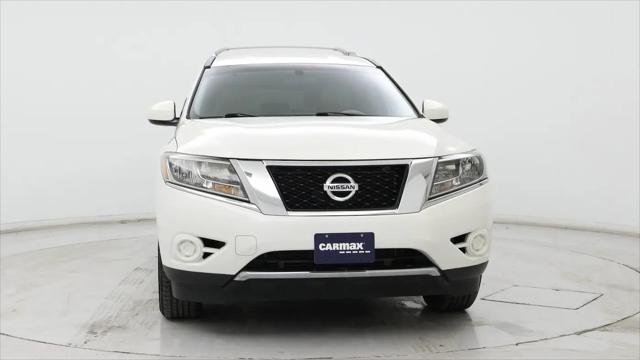 2014 Nissan Pathfinder SV