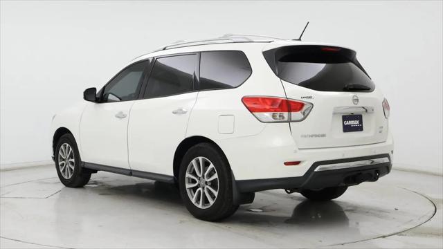 2014 Nissan Pathfinder SV
