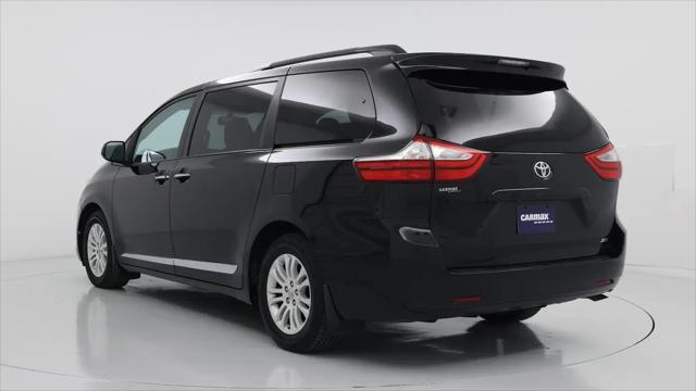 2017 Toyota Sienna XLE 8 Passenger for sale in Indianapolis, IN