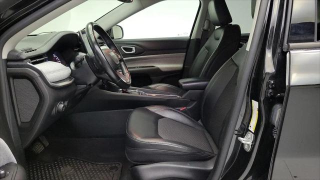 2022 Jeep Compass Latitude 4x4