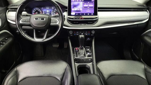 2022 Jeep Compass Latitude 4x4