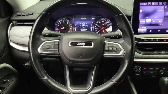 2022 Jeep Compass Latitude 4x4