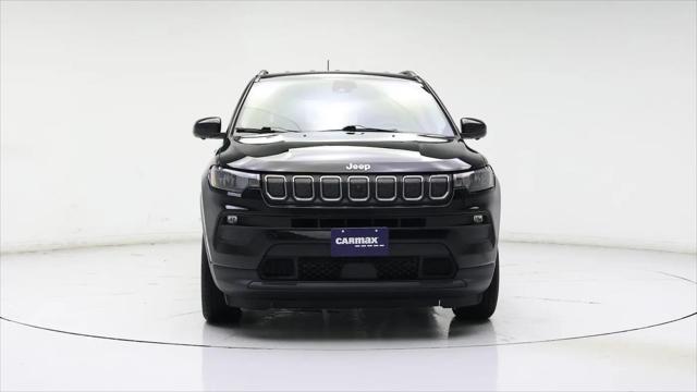 2022 Jeep Compass Latitude 4x4