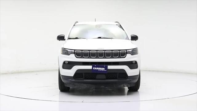 2022 Jeep Compass Latitude 4x4