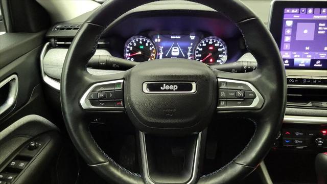 2022 Jeep Compass Latitude 4x4