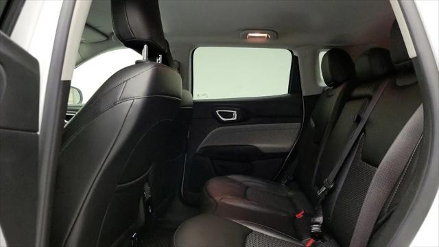 2022 Jeep Compass Latitude 4x4