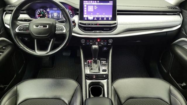 2022 Jeep Compass Latitude 4x4