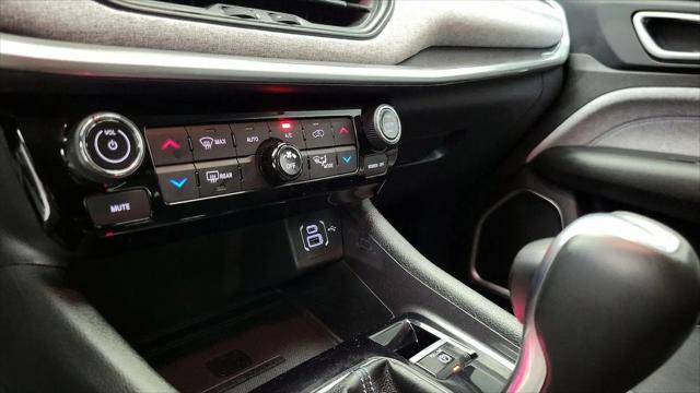 2022 Jeep Compass Latitude 4x4