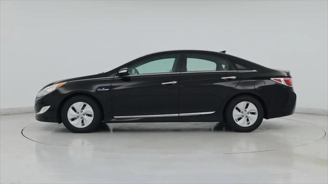 2015 Hyundai Sonata Hybrid Hybrid Base