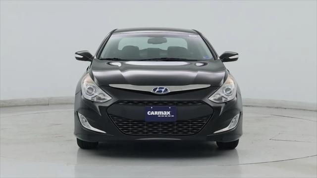 2015 Hyundai Sonata Hybrid Hybrid Base